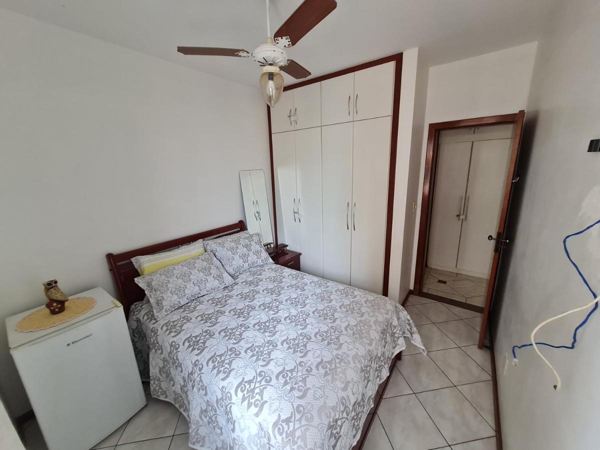 Apartmán Apt Encantador Praia Do Morro 20 Metros Da Praia. Guarapari Exteriér fotografie