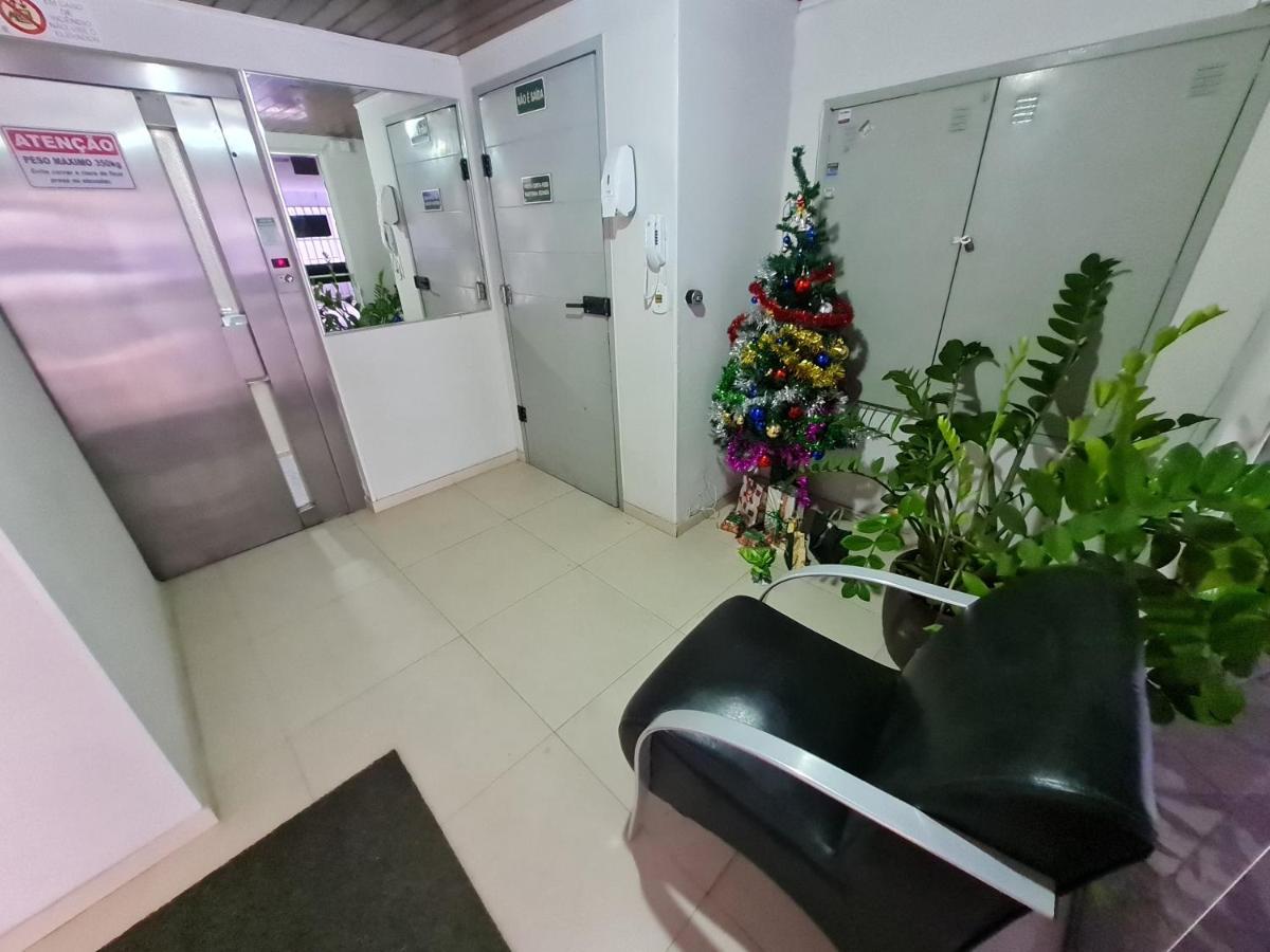 Apartmán Apt Encantador Praia Do Morro 20 Metros Da Praia. Guarapari Exteriér fotografie